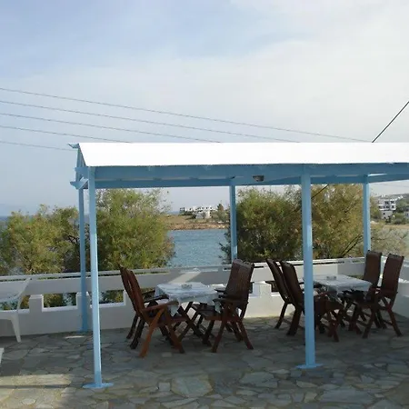 Paros Carmel Studio-apartment