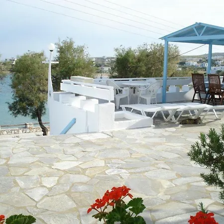 Paros Carmel Studio-apartment アパート *