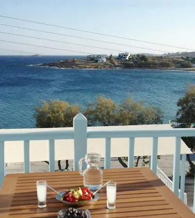 Paroscarmel Studio-apartment * Logaras