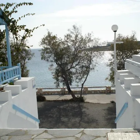 Paros Carmel Studio-apartment Daire Logaras