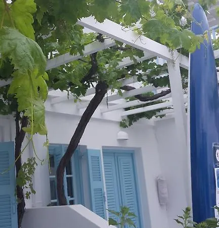 Daire Paros Carmel Studio-apartment *