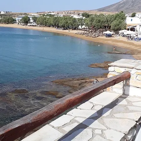 Paros Carmel Studio-apartment شقة