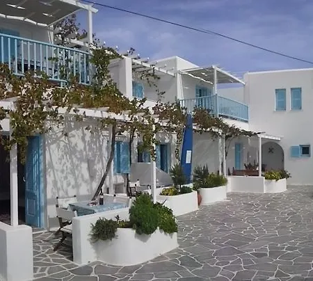 Paroscarmel Studio-apartment