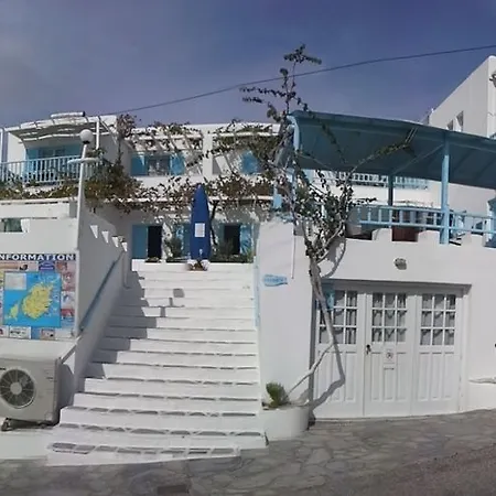 דירה Paroscarmel Studio-apartment