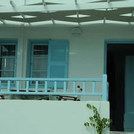 Paroscarmel Studio-apartment דירה לוגאראס