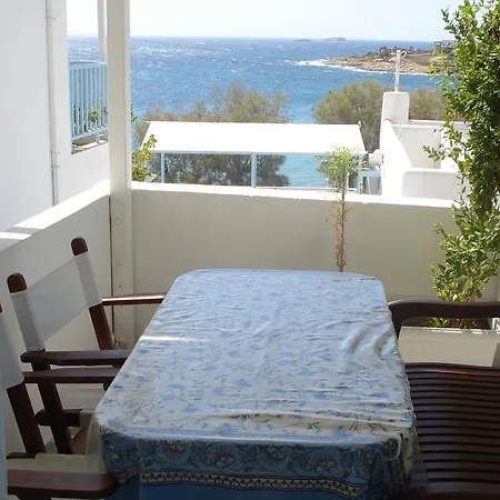 Apartment Paroscarmel Studio-apartment *