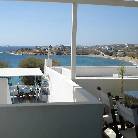 Paroscarmel Studio-apartment Logaras