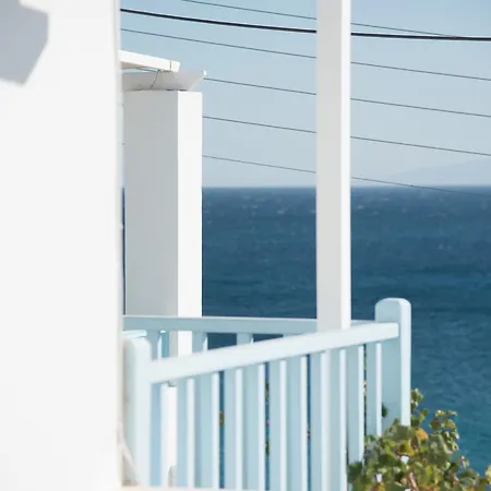 Daire Paros Carmel Studio-apartment