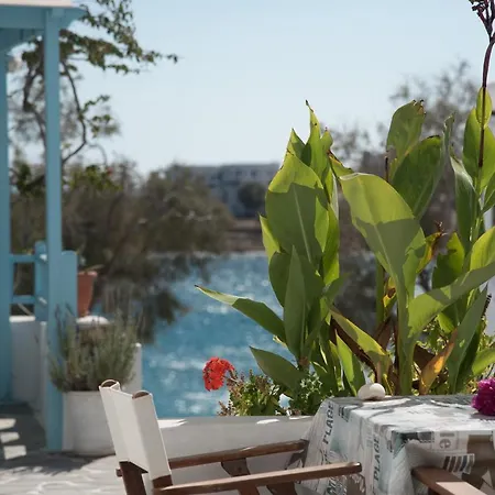 アパート Paros Carmel Studio-apartment