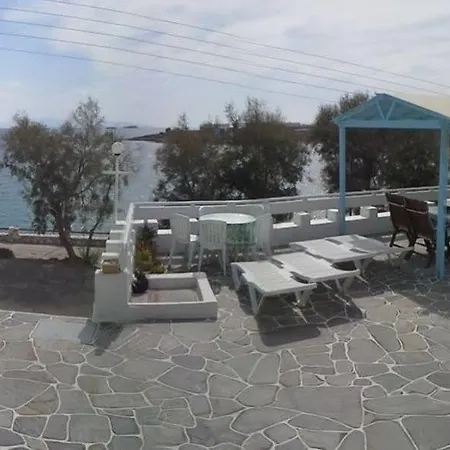 Paroscarmel Studio-apartment * Logaras