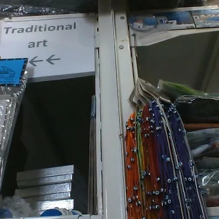 Paros Carmel Studio-apartment Daire