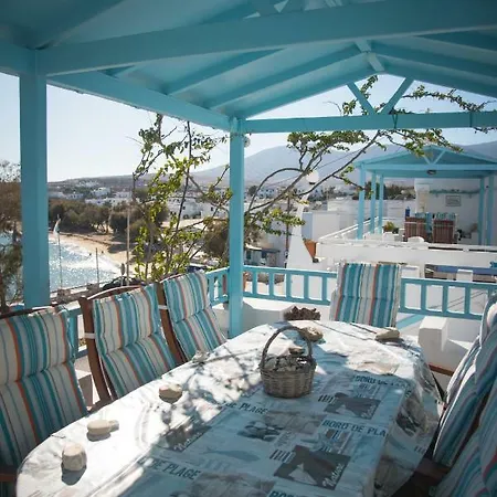 Paros Carmel Studio-apartment Daire *