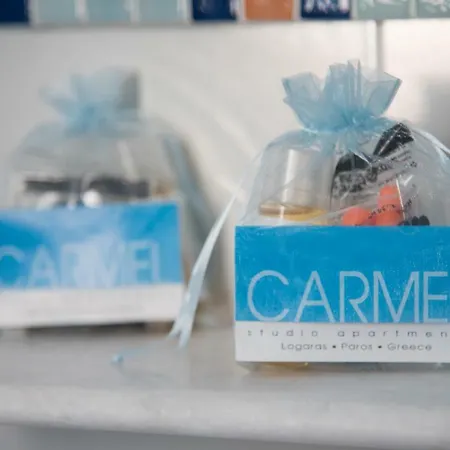 アパート Paros Carmel Studio-apartment