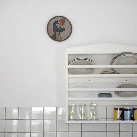 Apartment Paroscarmel Studio-apartment Logaras
