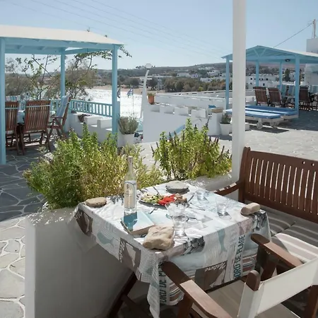 アパート Paros Carmel Studio-apartment *