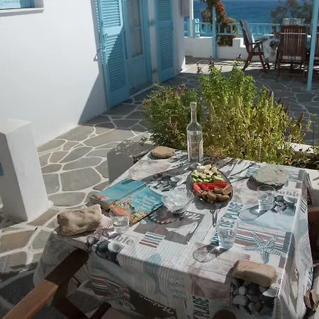 Paros Carmel Studio-apartment アパート