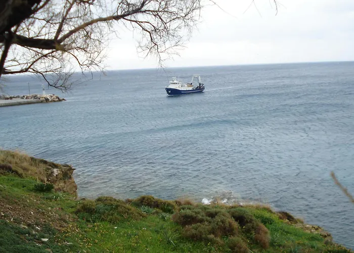 Paros Carmel Studio-apartment Apartment Logaras