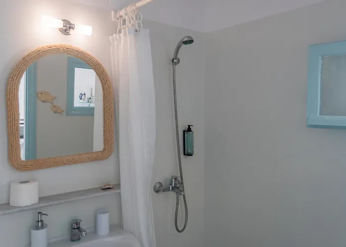 Paros Carmel Studio-apartment Apartment *