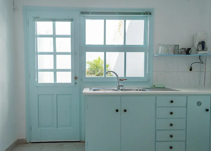 Apartment Paros Carmel Studio-apartment Logaras