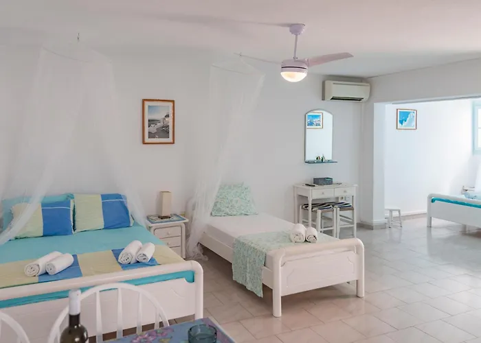 Paros Carmel Studio-apartment *