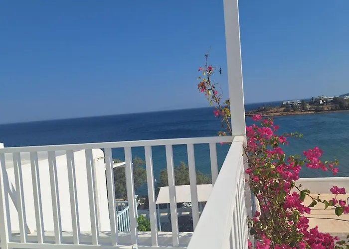 Apartment Paros Carmel Studio-apartment