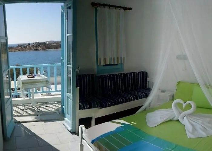Paros Carmel Studio-apartment Apartment *