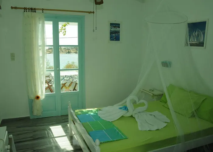 Paros Carmel Studio-apartment Apartment *