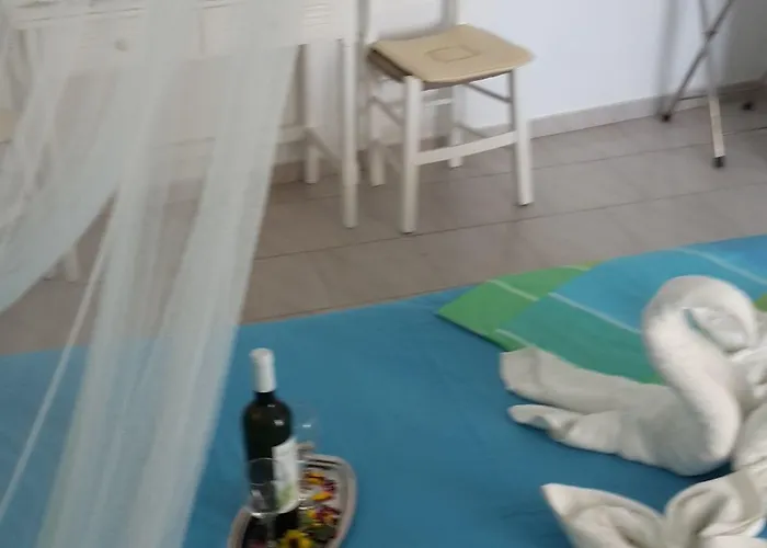 Paros Carmel Studio-apartment Apartment *