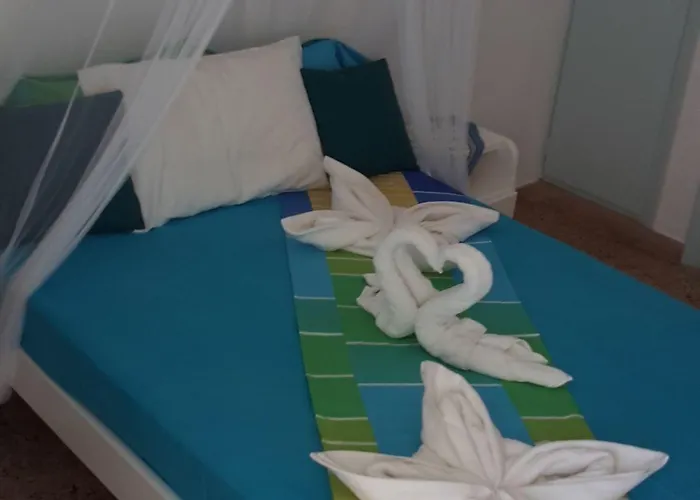 Apartment Paros Carmel Studio-apartment