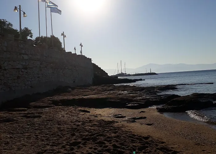 Paros Carmel Studio-apartment Apartment Logaras