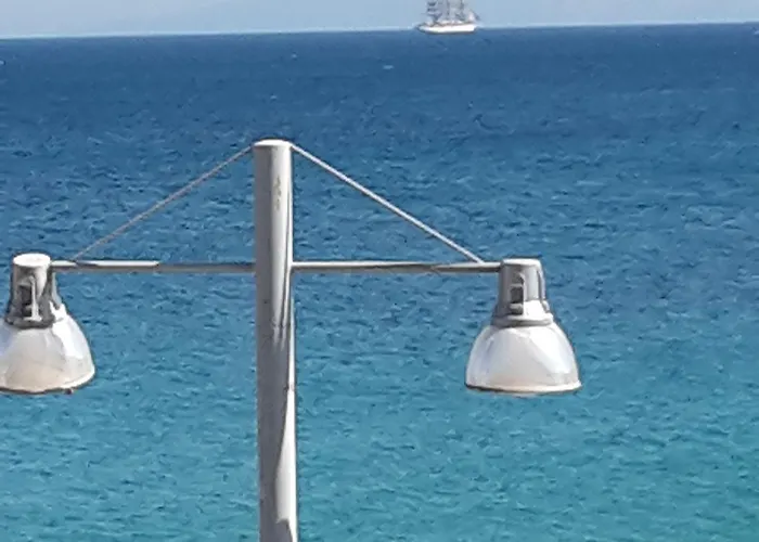 Apartment Paros Carmel Studio-apartment Logaras