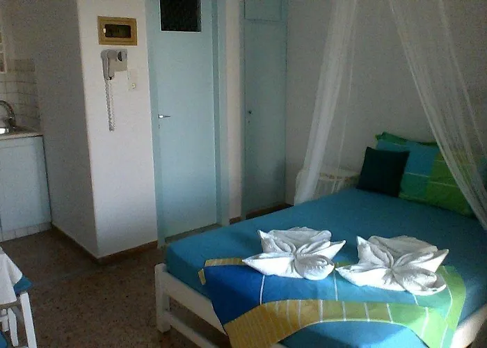 Apartment Paros Carmel Studio-apartment