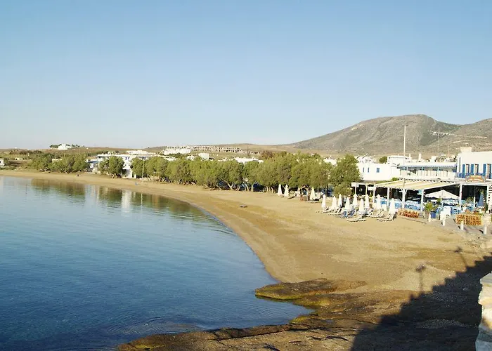 Apartment Paros Carmel Studio-apartment