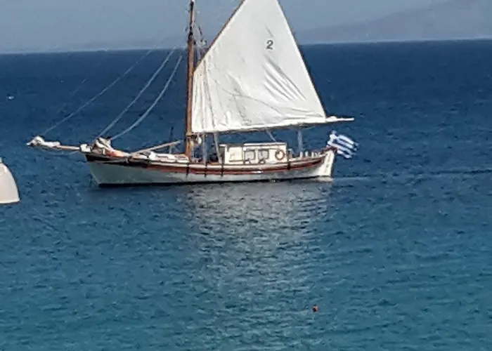 Apartment Paros Carmel Studio-apartment *