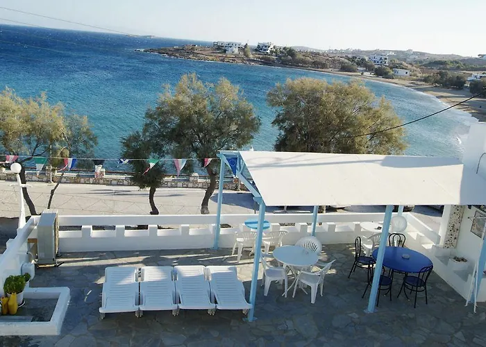 Apartment Paros Carmel Studio-apartment *