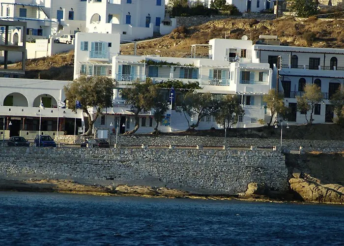 Paros Carmel Studio-apartment 아파트