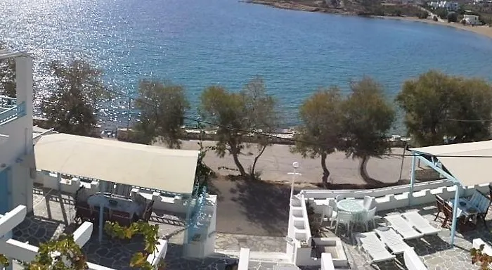 Paros Carmel Studio-apartment Apartment *