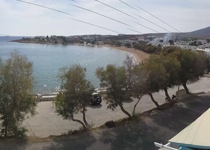 Paros Carmel Studio-apartment Apartment *