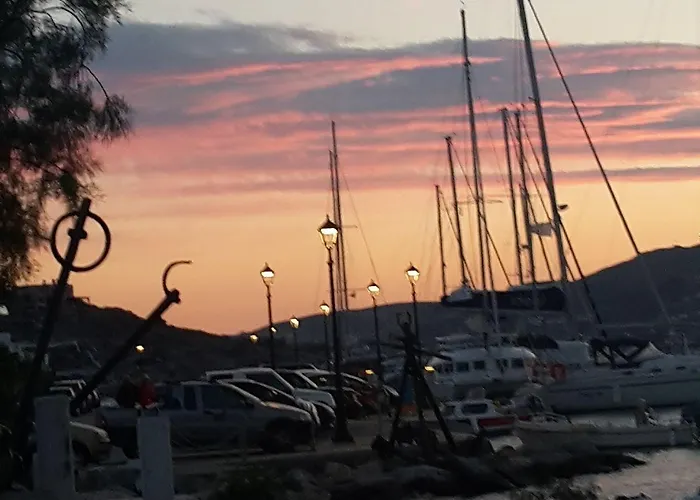 Paros Carmel Studio-apartment Apartment *