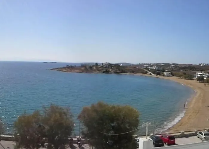 Paros Carmel Studio-apartment Apartment *