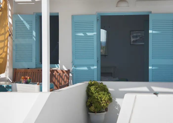 Paros Carmel Studio-apartment Apartment *