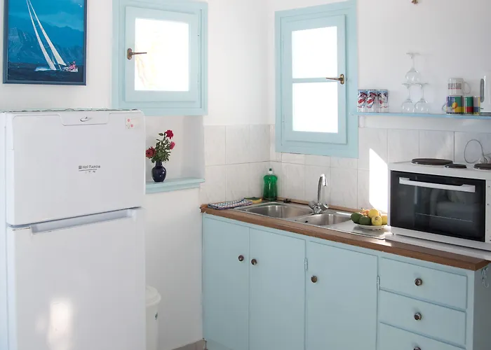 Paros Carmel Studio-apartment Apartment *