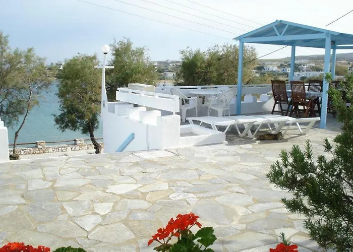 Paros Carmel Studio-apartment Apartment *