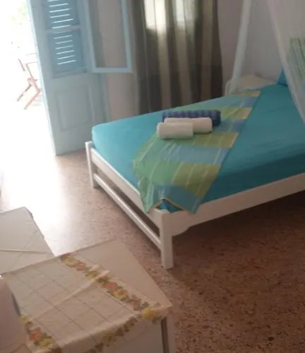 Paros Carmel Studio-apartment Apartment Logaras