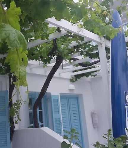 Apartment Paros Carmel Studio-apartment *