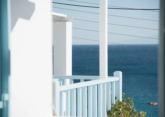 Apartment Paros Carmel Studio-apartment