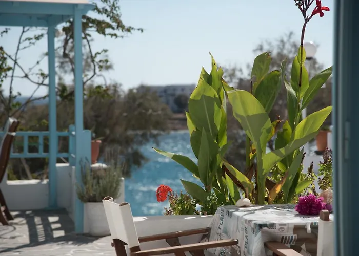 Apartment Paros Carmel Studio-apartment