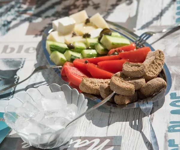 Apartment Paros Carmel Studio-apartment *